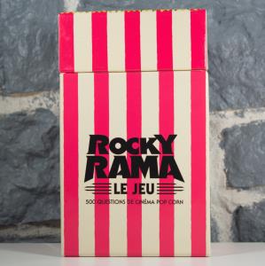 Rockyrama - Le Jeu- 500 Questions de Cinéma Pop-Corn (01)
